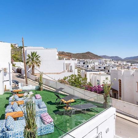 Apartamentos Dulcemar Frente Al Mar Con Zona Spa San Jose  Exterior photo