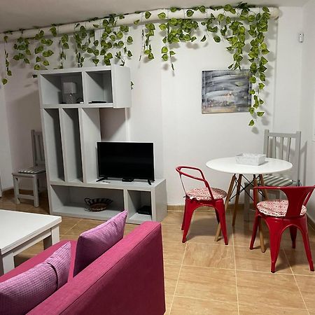 Apartamentos Dulcemar Frente Al Mar Con Zona Spa San Jose  Exterior photo
