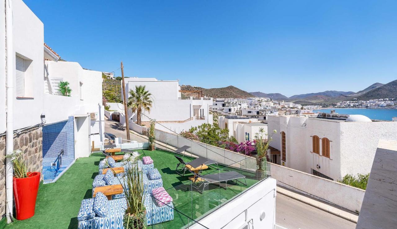 Apartamentos Dulcemar Frente Al Mar Con Zona Spa San Jose  Exterior photo