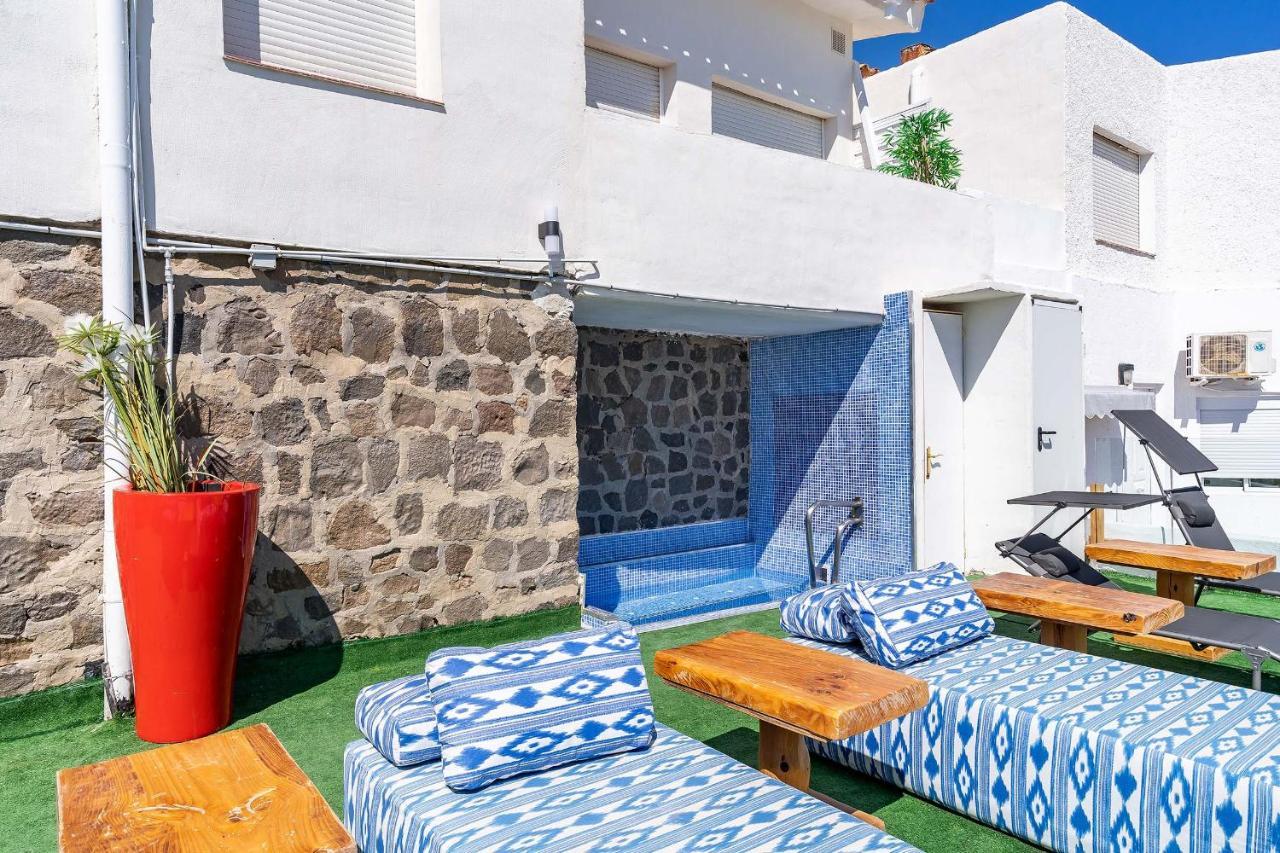 Apartamentos Dulcemar Frente Al Mar Con Zona Spa San Jose  Exterior photo