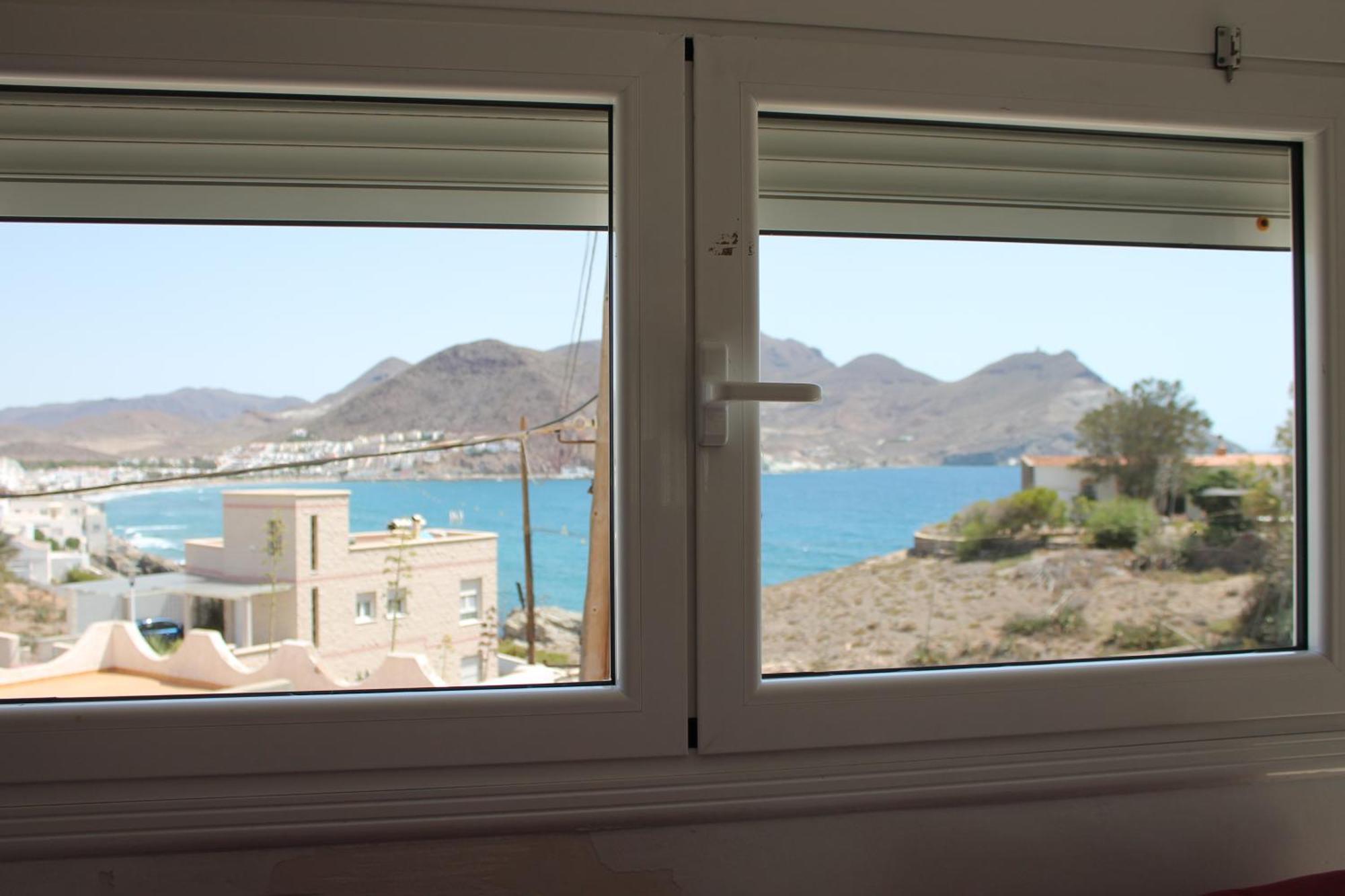 Apartamentos Dulcemar Frente Al Mar Con Zona Spa San Jose  Exterior photo