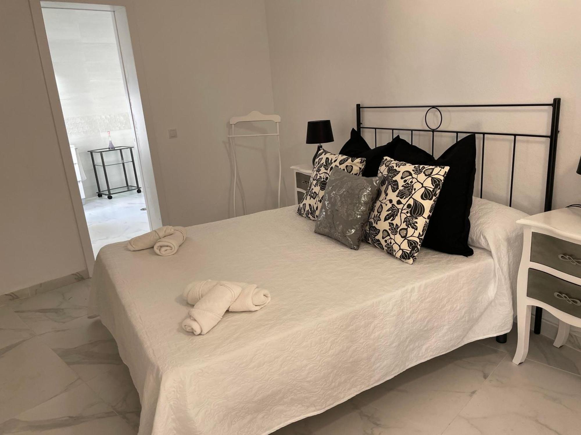 Apartamentos Dulcemar Frente Al Mar Con Zona Spa San Jose  Exterior photo