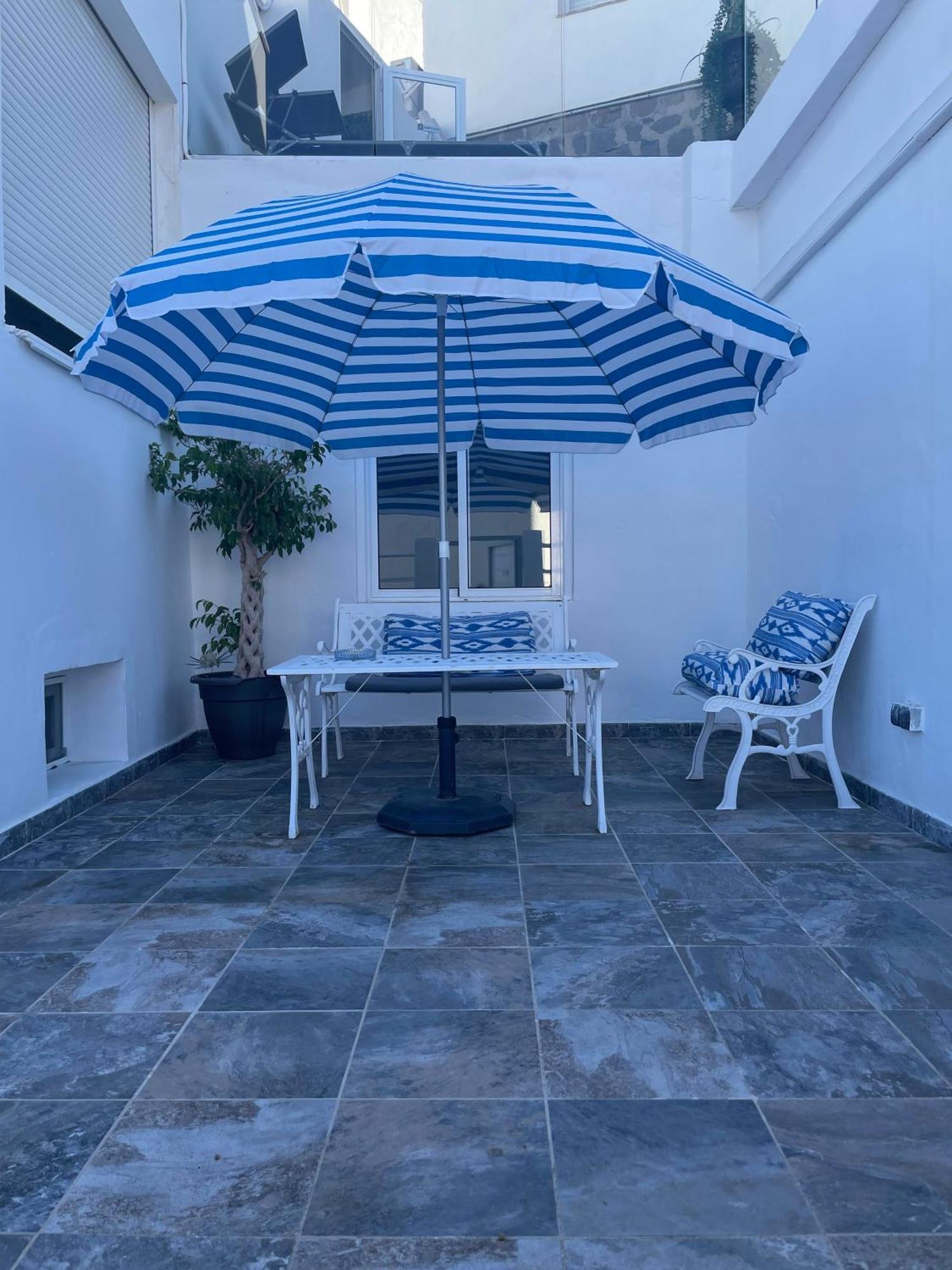 Apartamentos Dulcemar Frente Al Mar Con Zona Spa San Jose  Exterior photo