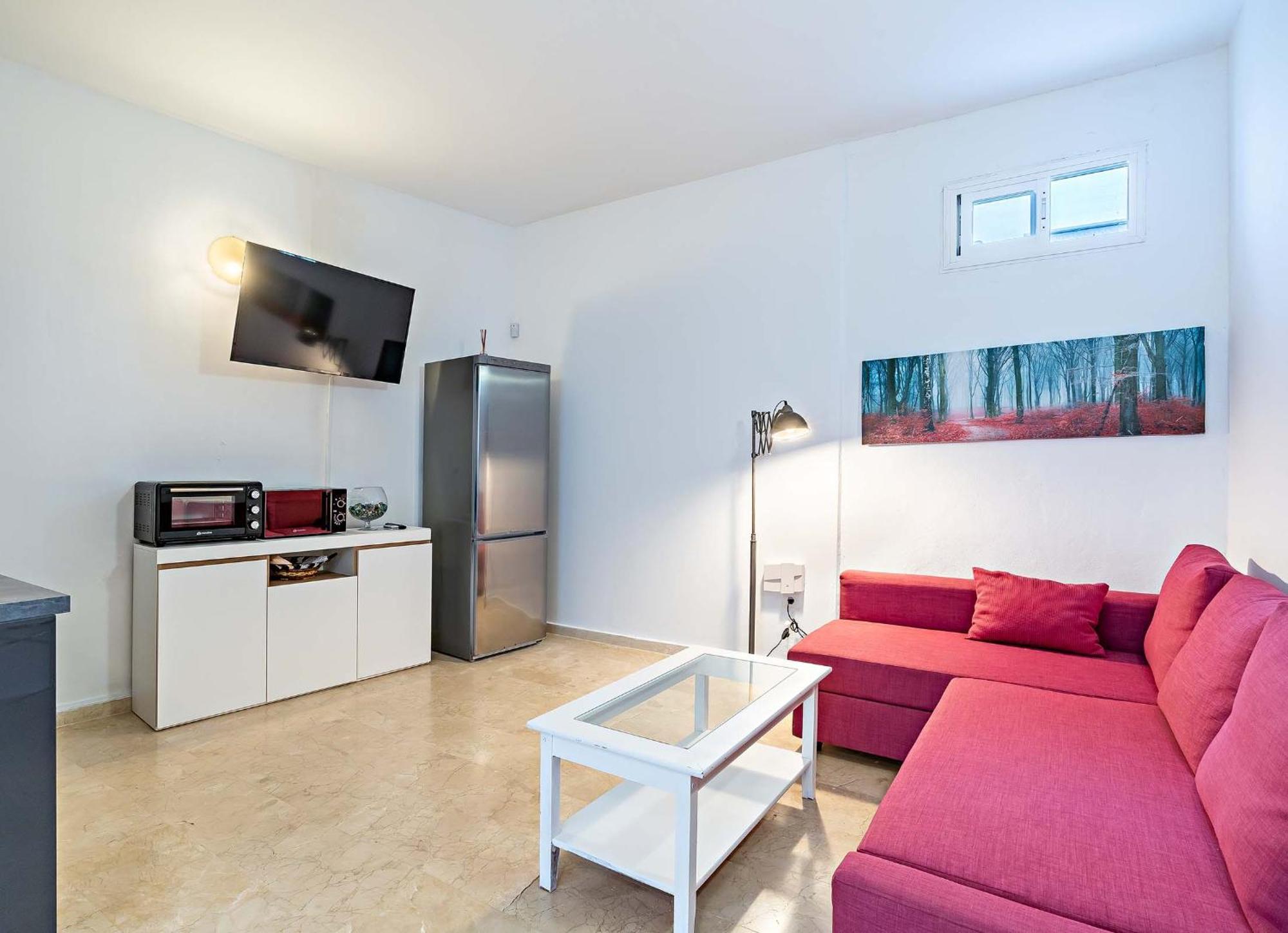 Apartamentos Dulcemar Frente Al Mar Con Zona Spa San Jose  Exterior photo