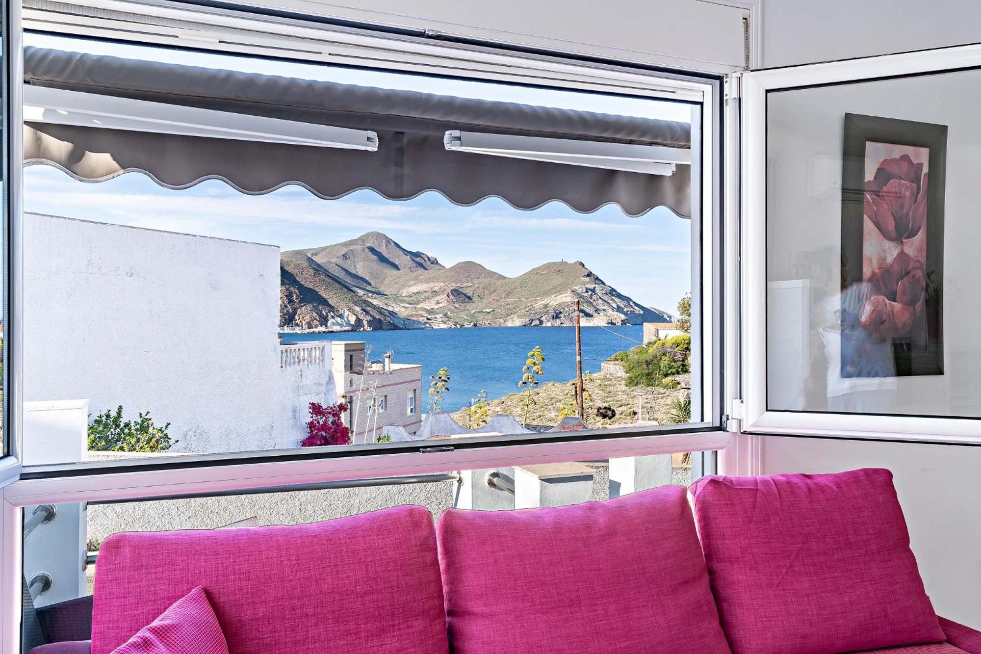 Apartamentos Dulcemar Frente Al Mar Con Zona Spa San Jose  Exterior photo