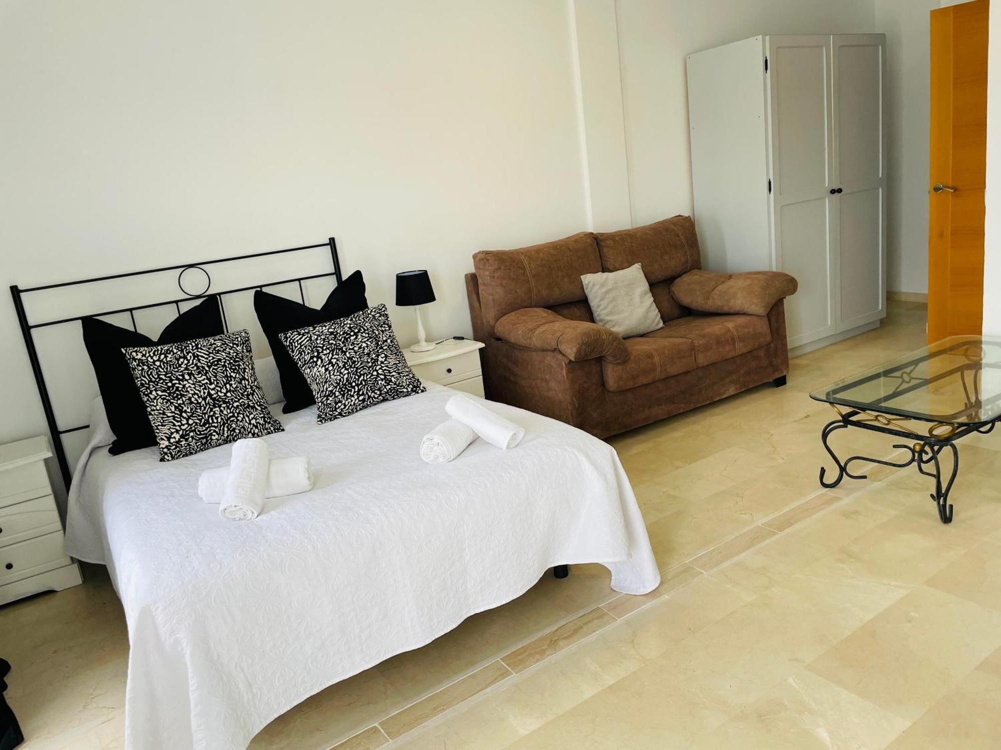 Apartamentos Dulcemar Frente Al Mar Con Zona Spa San Jose  Exterior photo