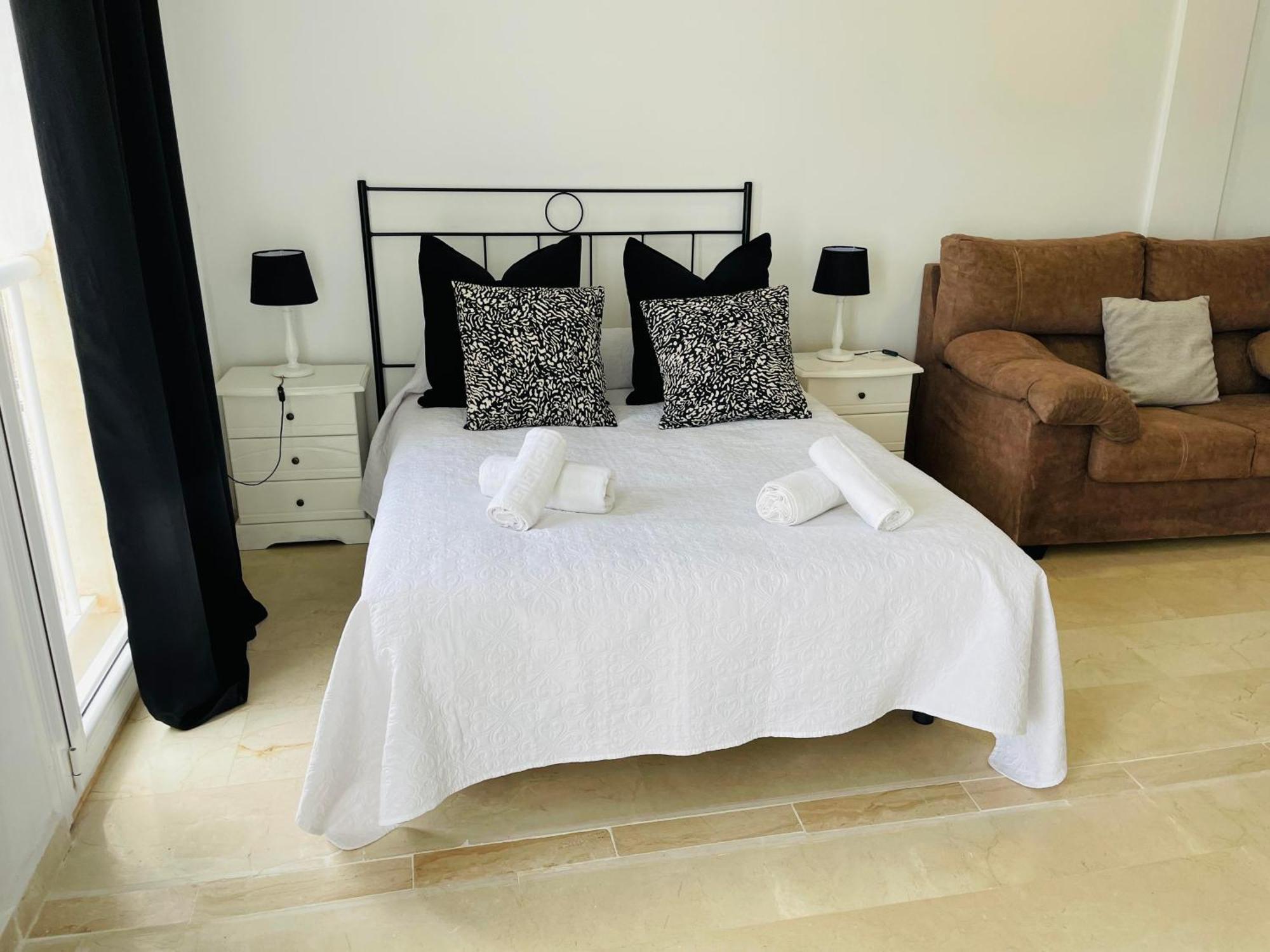 Apartamentos Dulcemar Frente Al Mar Con Zona Spa San Jose  Exterior photo