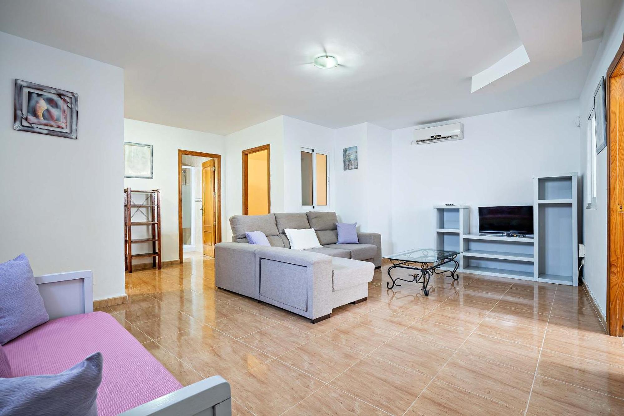 Apartamentos Dulcemar Frente Al Mar Con Zona Spa San Jose  Exterior photo
