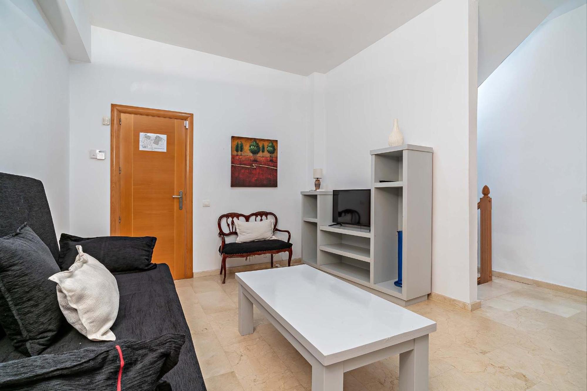 Apartamentos Dulcemar Frente Al Mar Con Zona Spa San Jose  Exterior photo