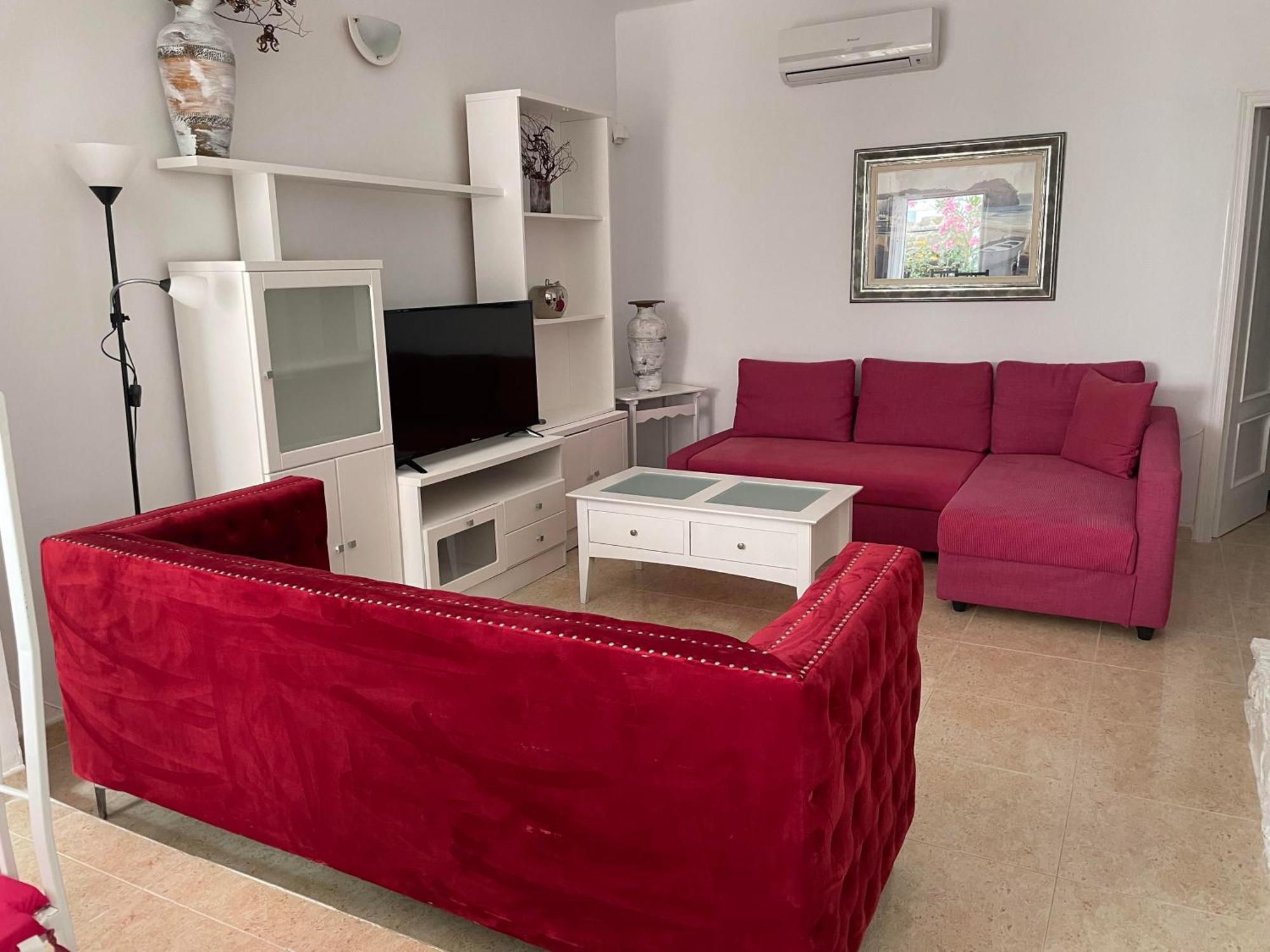 Apartamentos Dulcemar Frente Al Mar Con Zona Spa San Jose  Exterior photo
