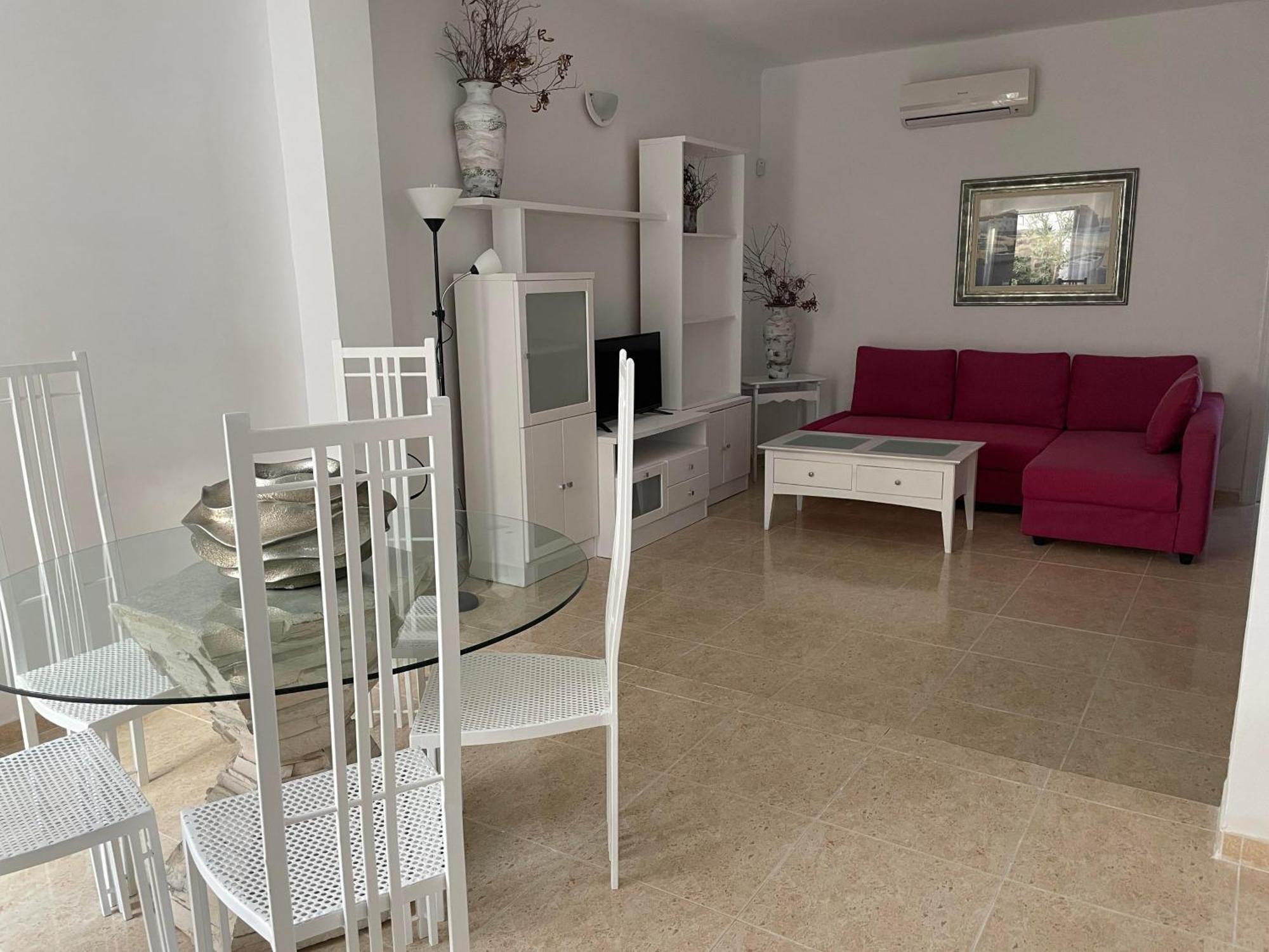 Apartamentos Dulcemar Frente Al Mar Con Zona Spa San Jose  Exterior photo