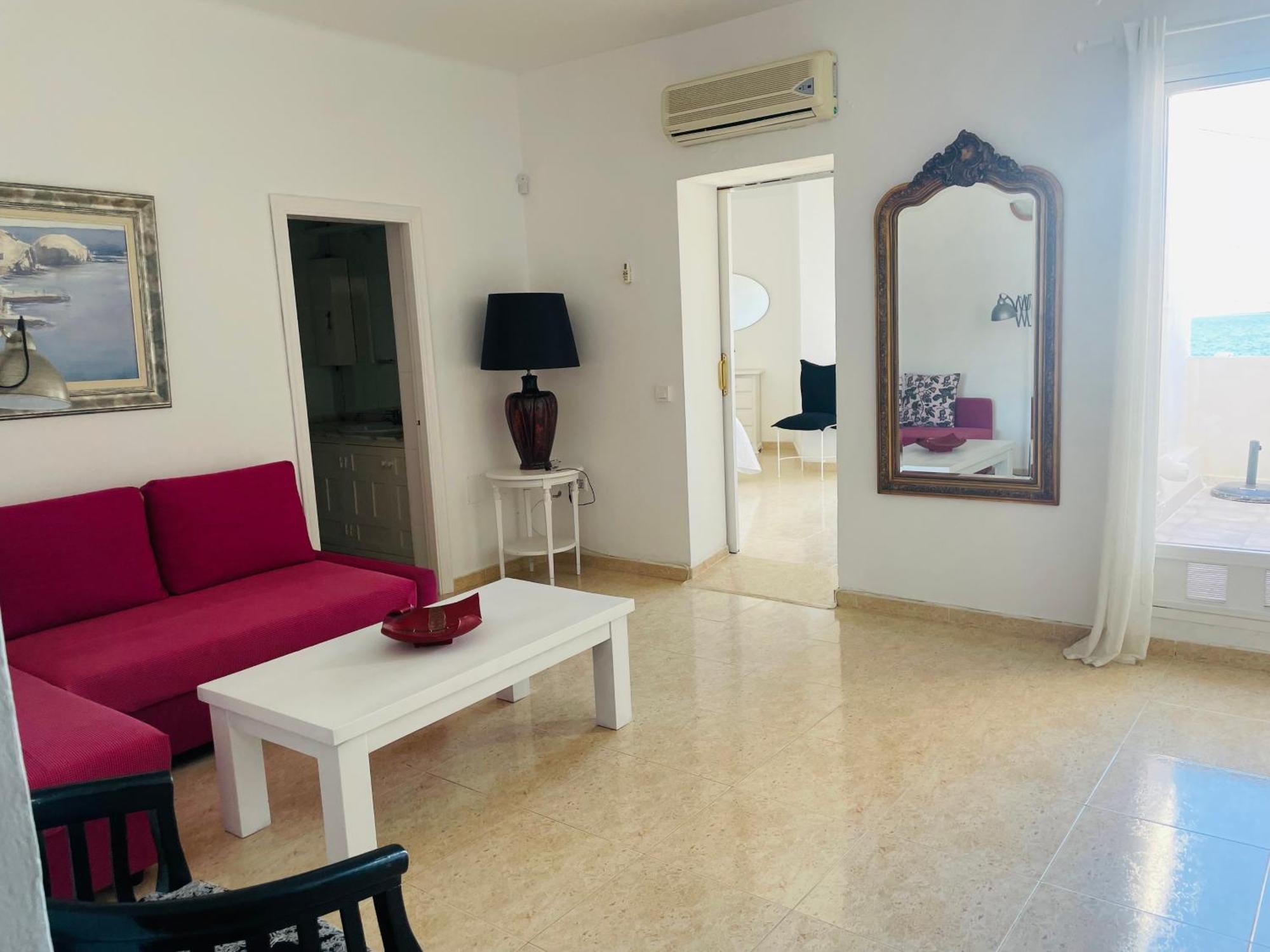 Apartamentos Dulcemar Frente Al Mar Con Zona Spa San Jose  Exterior photo