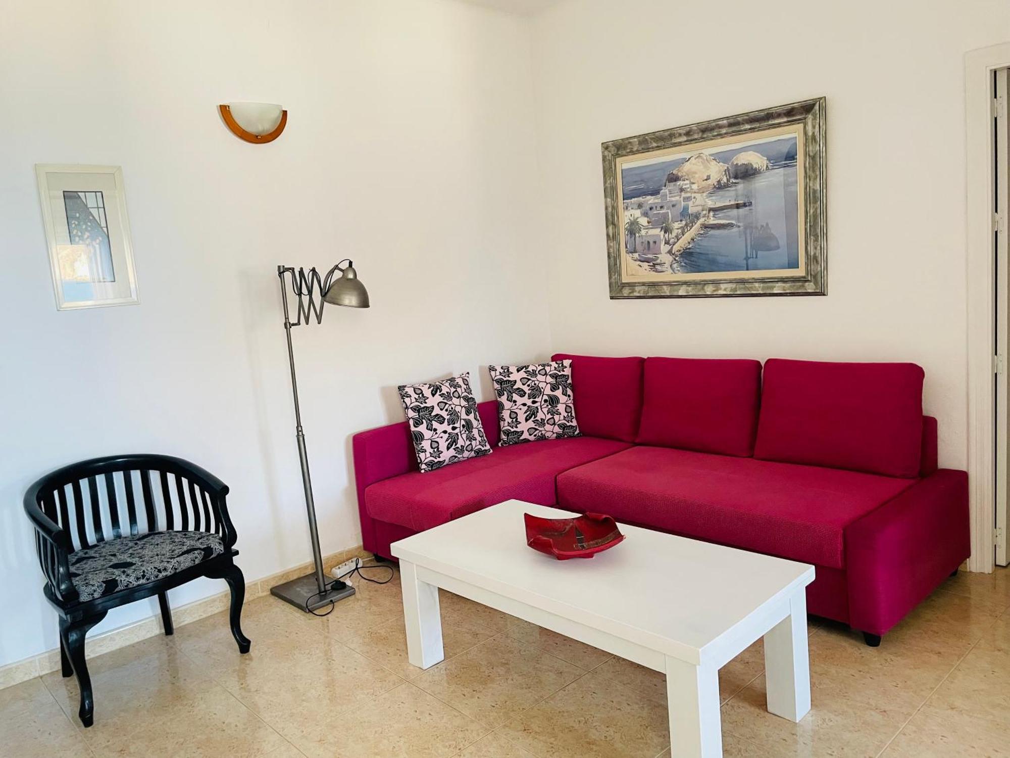 Apartamentos Dulcemar Frente Al Mar Con Zona Spa San Jose  Exterior photo