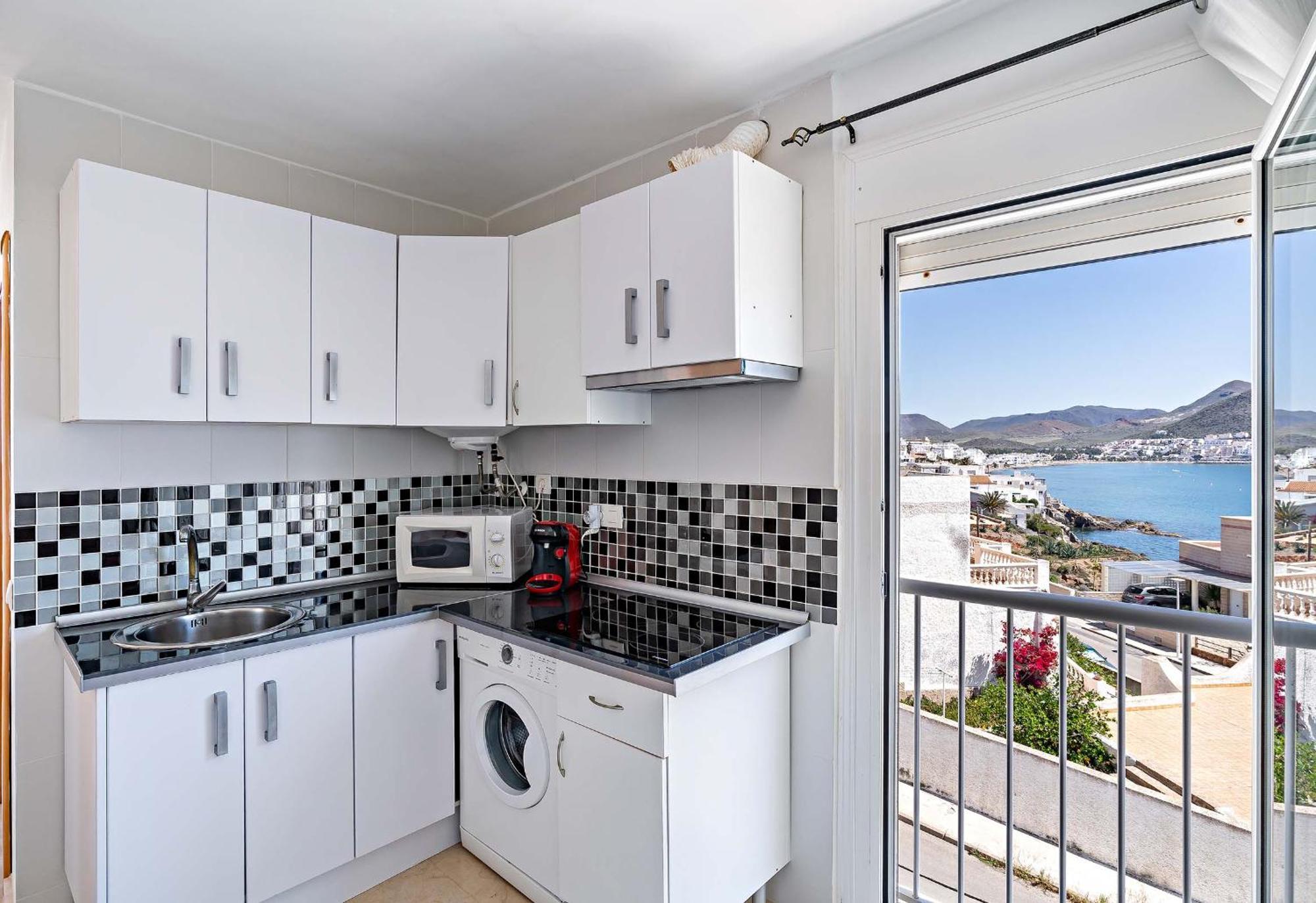 Apartamentos Dulcemar Frente Al Mar Con Zona Spa San Jose  Exterior photo