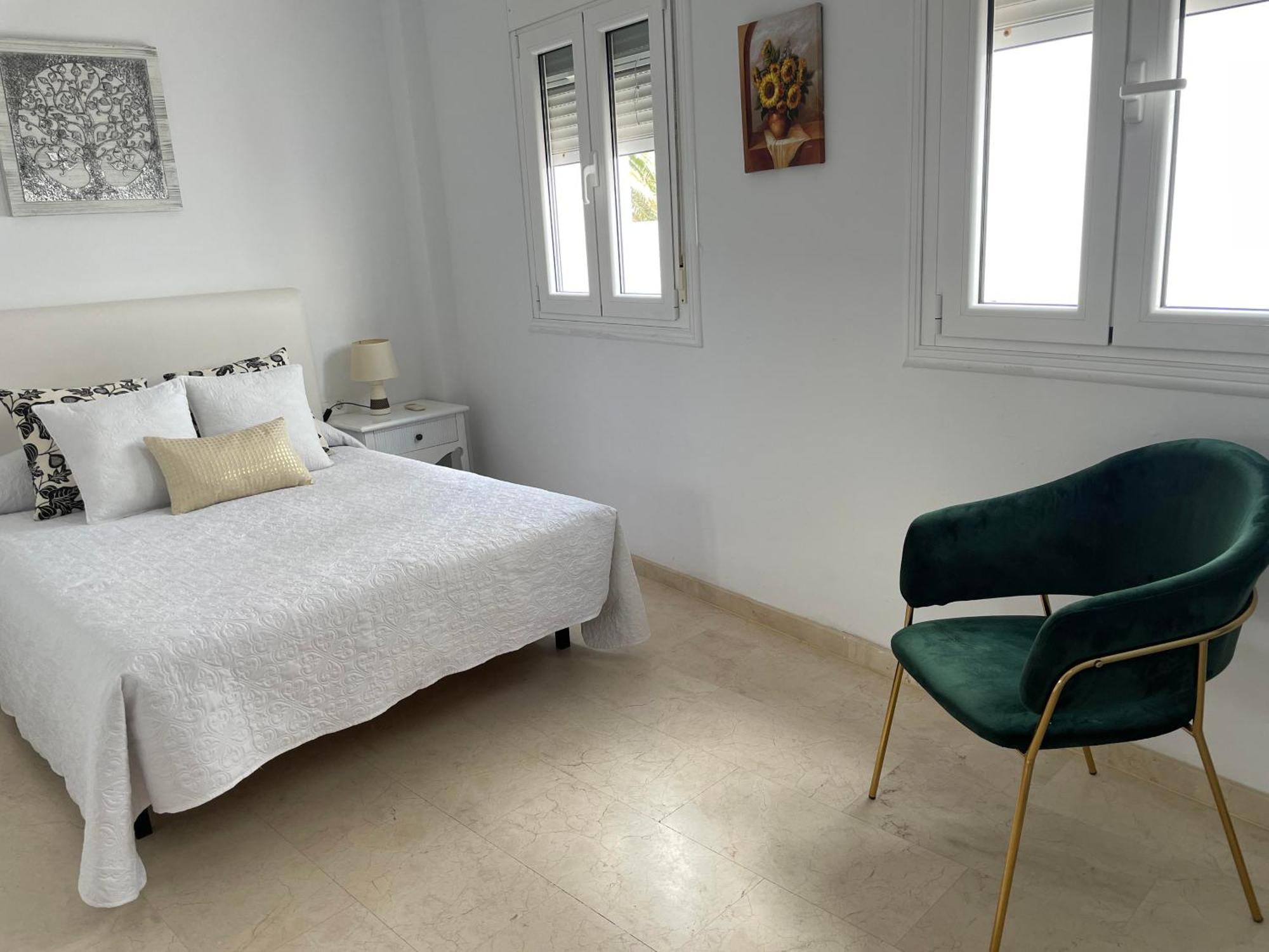Apartamentos Dulcemar Frente Al Mar Con Zona Spa San Jose  Exterior photo