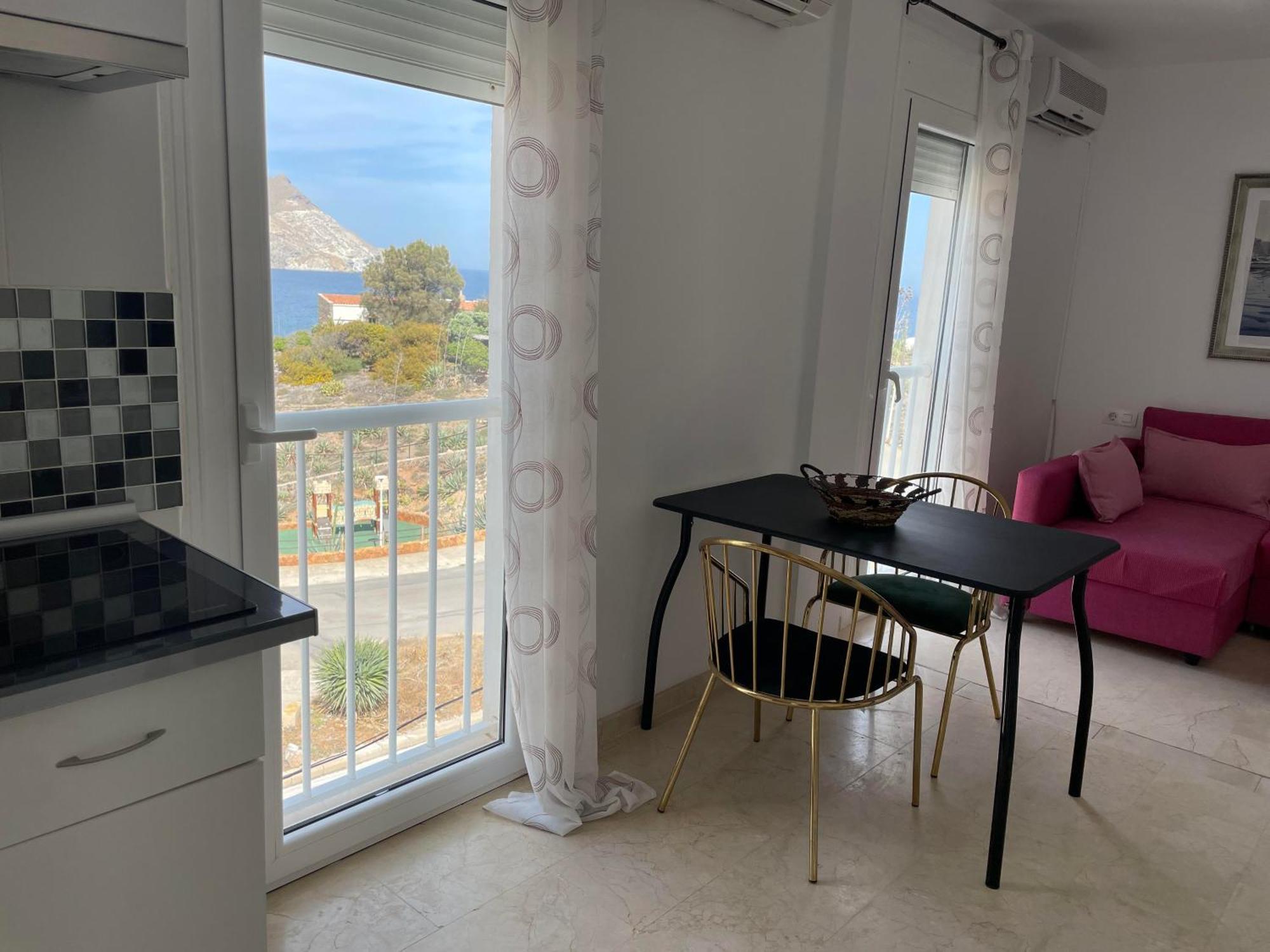 Apartamentos Dulcemar Frente Al Mar Con Zona Spa San Jose  Exterior photo