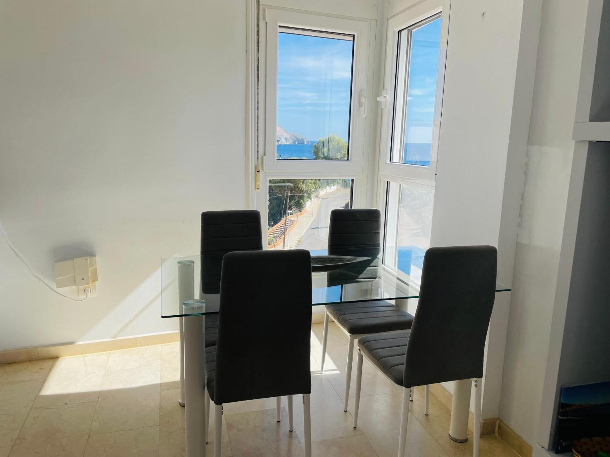 Apartamentos Dulcemar Frente Al Mar Con Zona Spa San Jose  Exterior photo