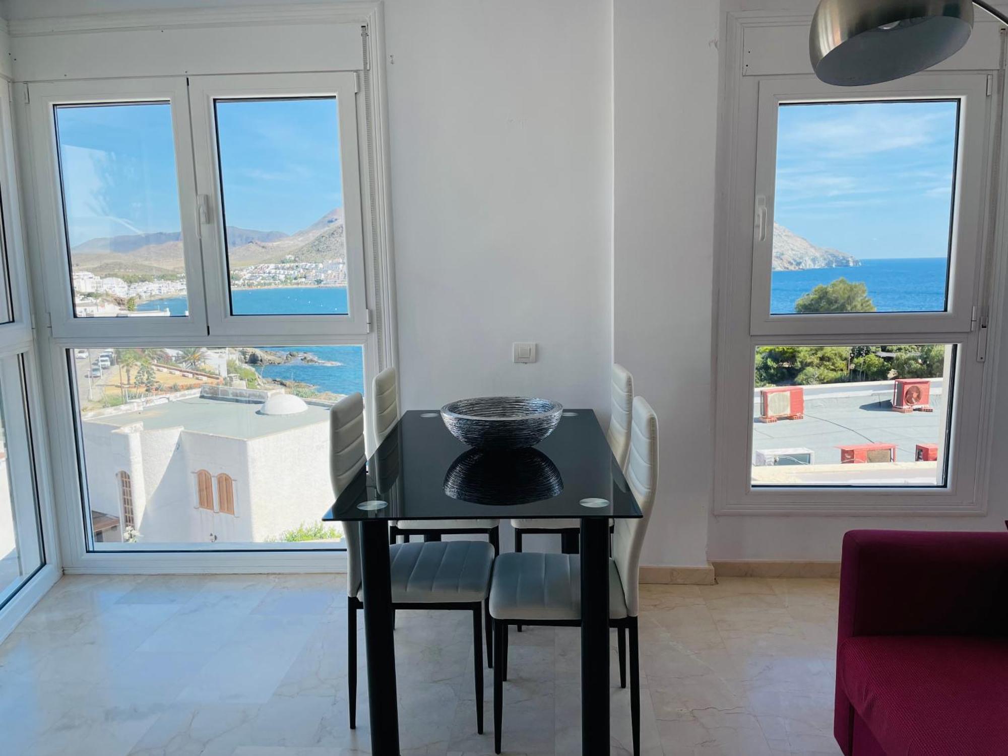 Apartamentos Dulcemar Frente Al Mar Con Zona Spa San Jose  Exterior photo
