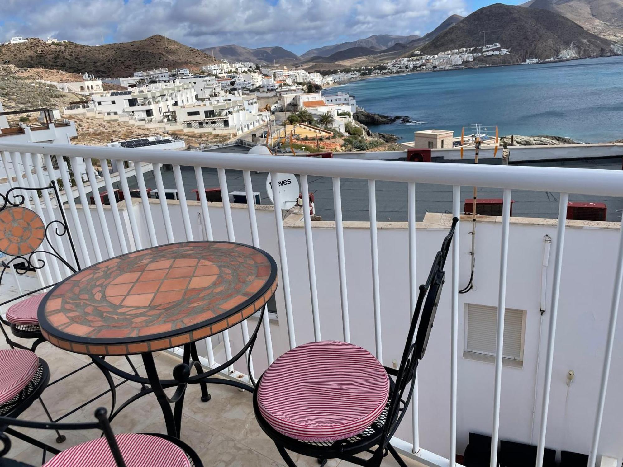 Apartamentos Dulcemar Frente Al Mar Con Zona Spa San Jose  Exterior photo