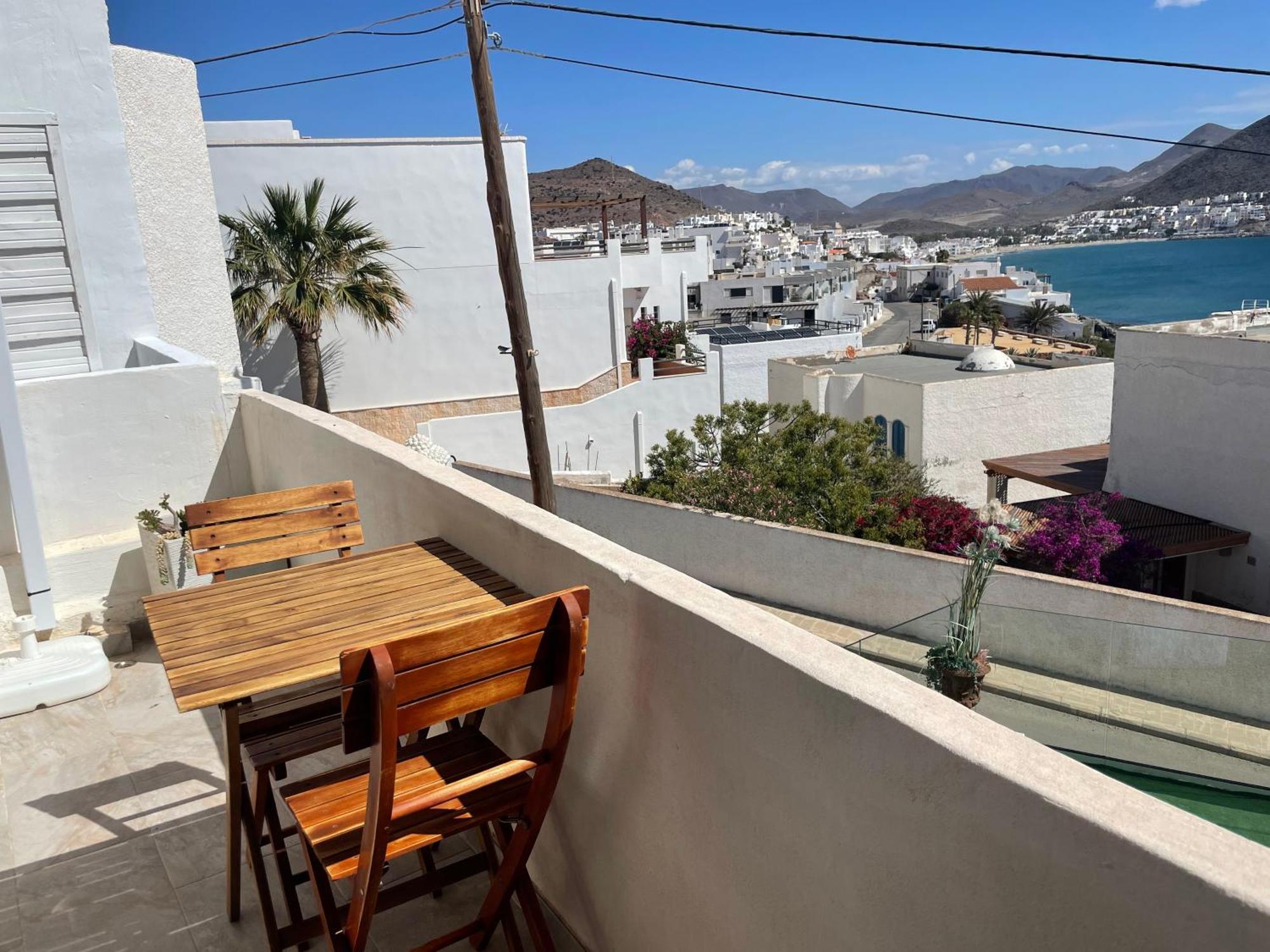 Apartamentos Dulcemar Frente Al Mar Con Zona Spa San Jose  Exterior photo