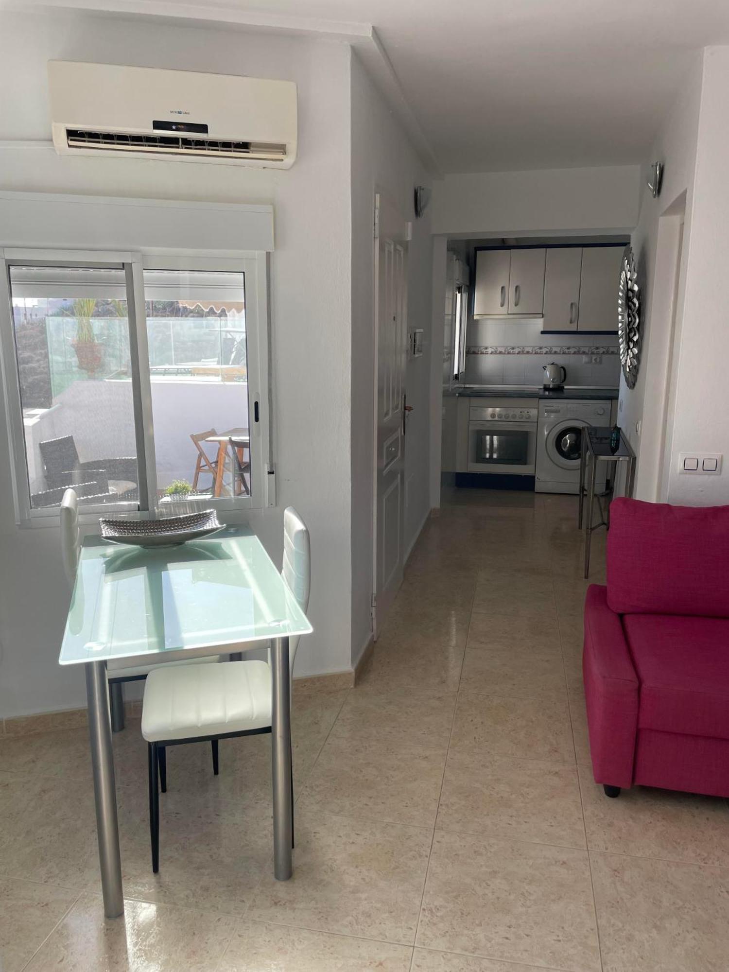 Apartamentos Dulcemar Frente Al Mar Con Zona Spa San Jose  Exterior photo