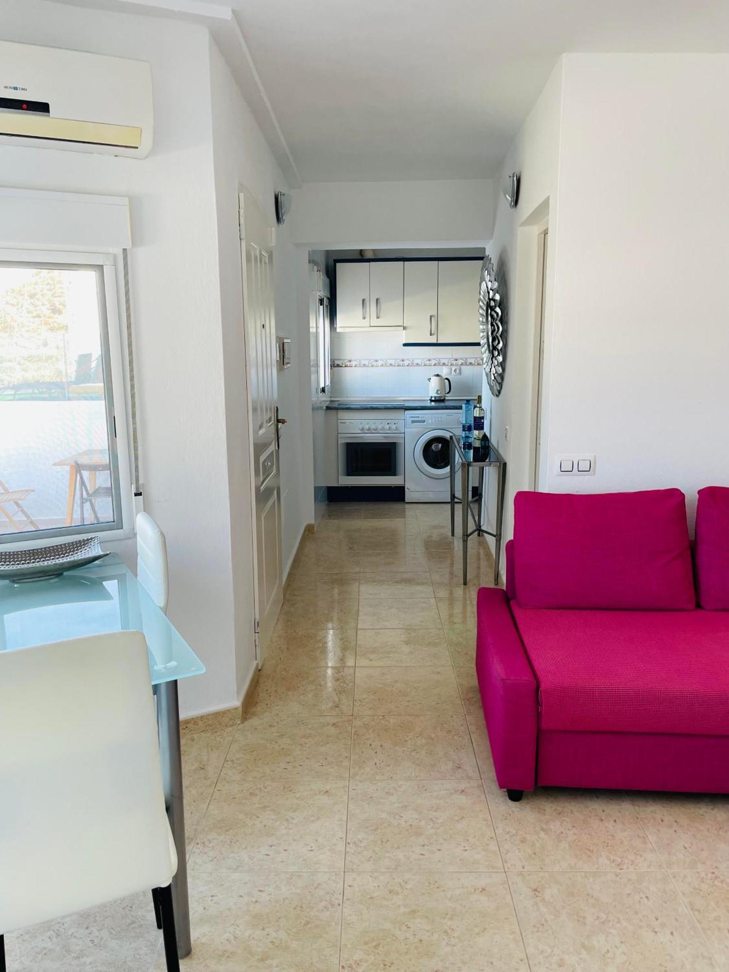 Apartamentos Dulcemar Frente Al Mar Con Zona Spa San Jose  Exterior photo