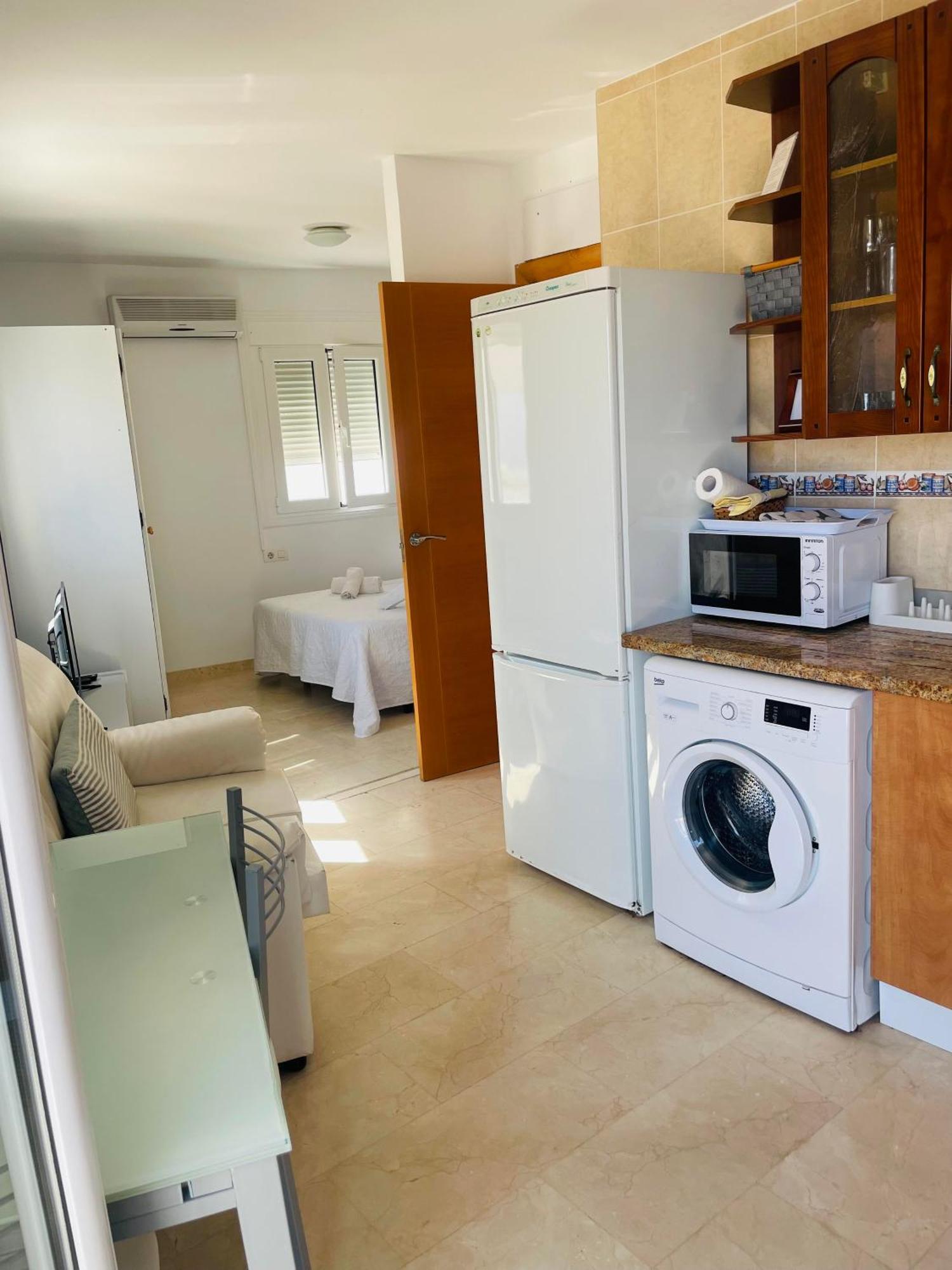 Apartamentos Dulcemar Frente Al Mar Con Zona Spa San Jose  Exterior photo