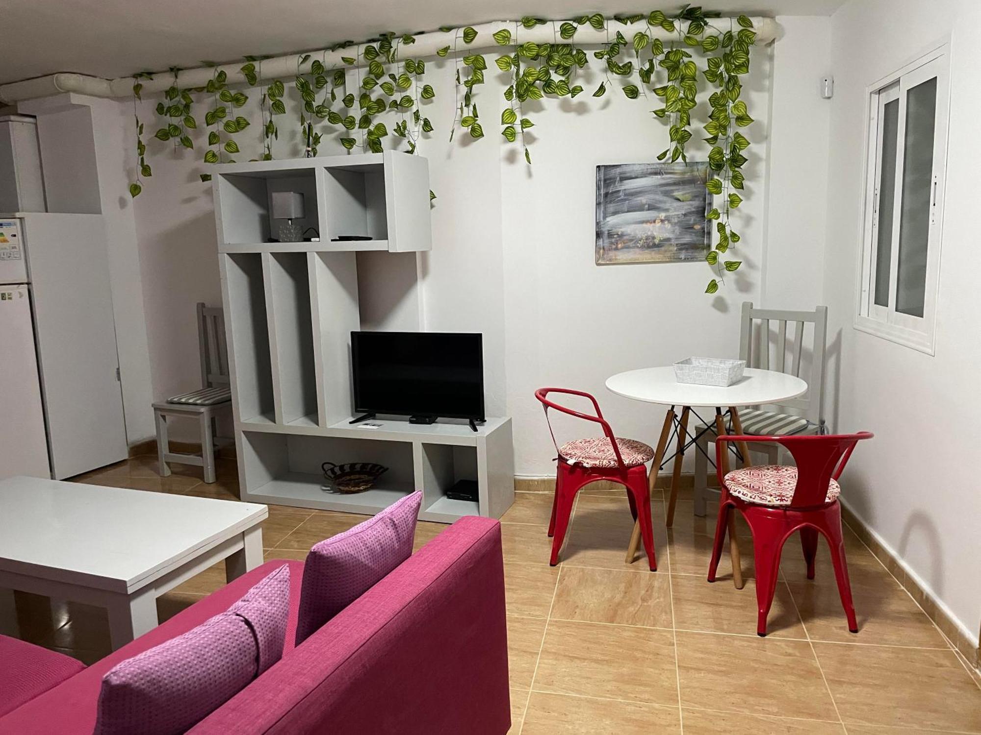 Apartamentos Dulcemar Frente Al Mar Con Zona Spa San Jose  Exterior photo
