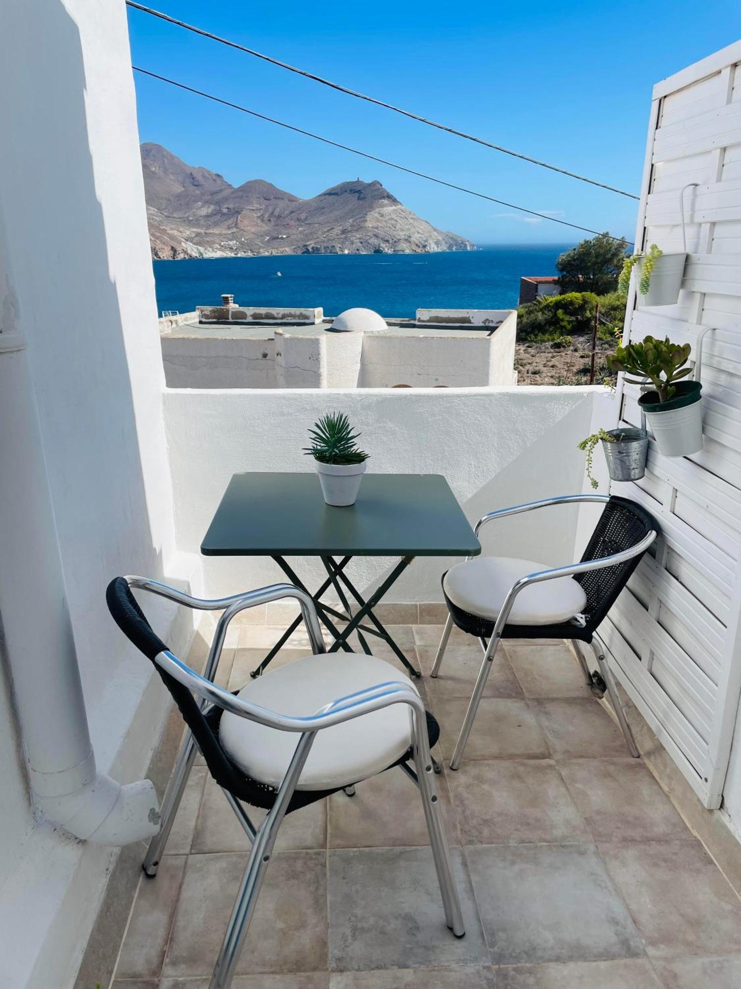 Apartamentos Dulcemar Frente Al Mar Con Zona Spa San Jose  Exterior photo