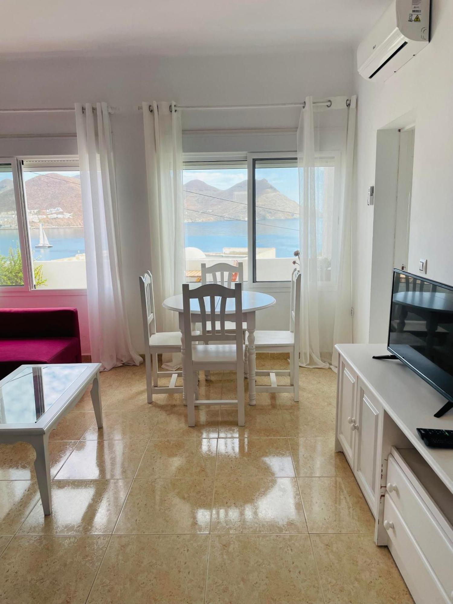 Apartamentos Dulcemar Frente Al Mar Con Zona Spa San Jose  Exterior photo