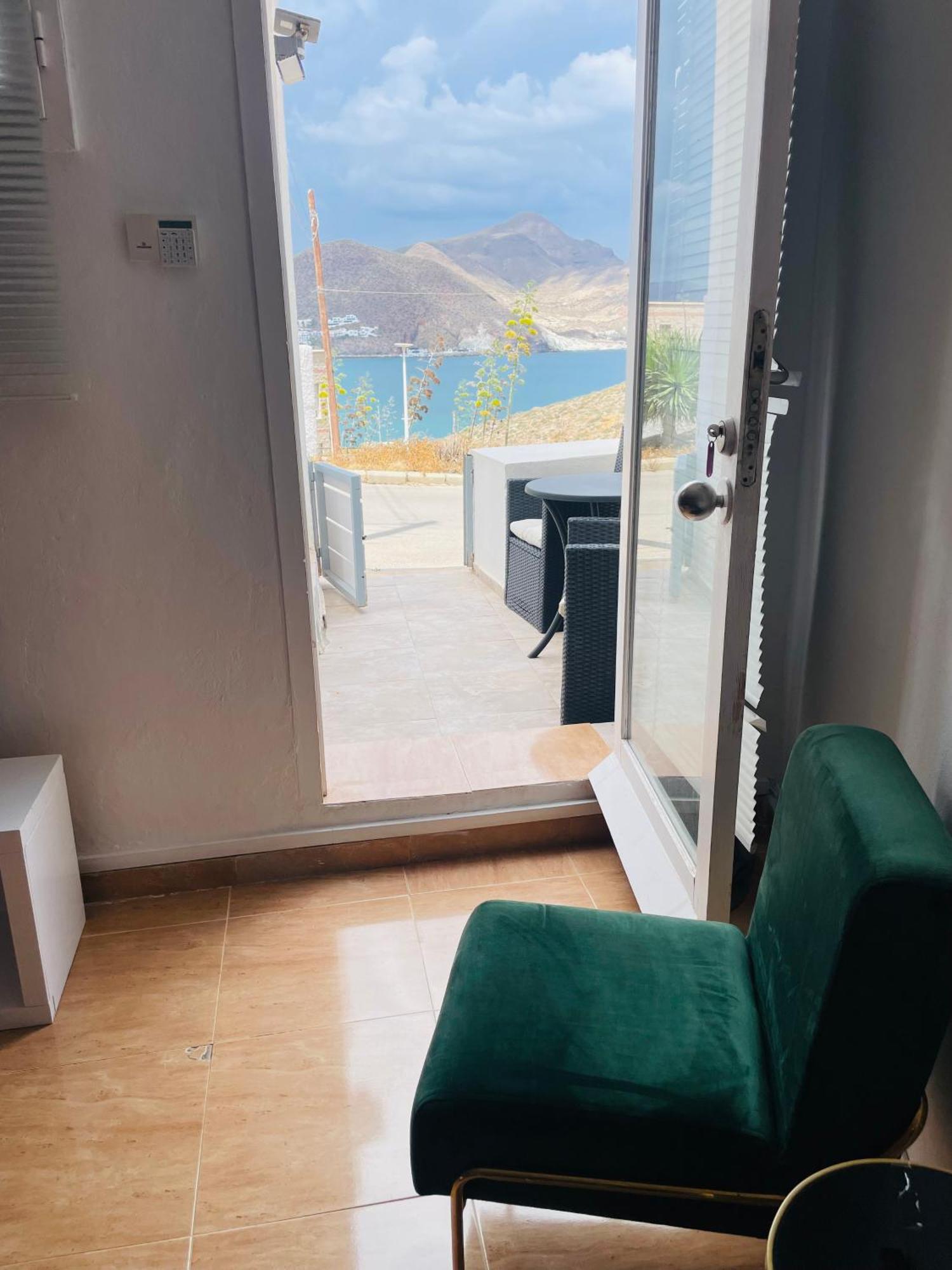 Apartamentos Dulcemar Frente Al Mar Con Zona Spa San Jose  Exterior photo